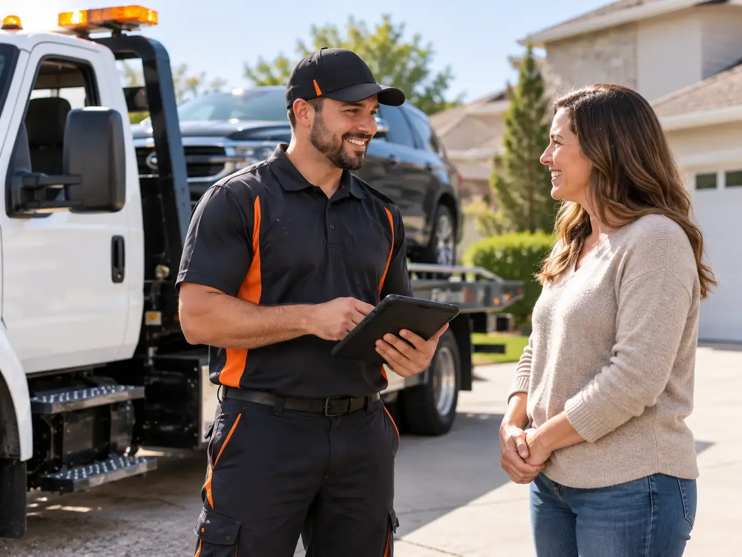 Flatbed Towing Hydro, OK FAQs